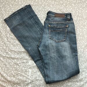 Rock & Roll Women’s Low Rise Jeans